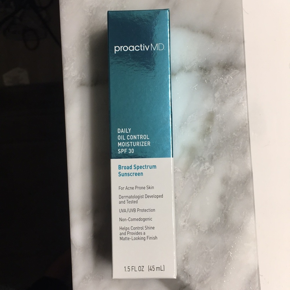 Daily Oil Control Moisturizer SPF 30